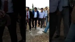 Uğurova köyü BİLAL ÖZDEMİR in kınası