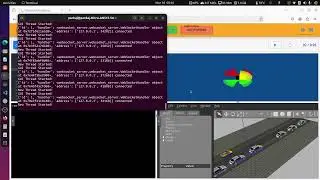 Autoparking - Robotics Academy:JdeRobot