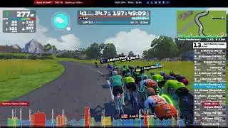 ZRL Showdown 2025 - 3 Musketeers - DIRTy Hot Sprockets
