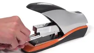Swingline Optima 70 Desk Stapler, Reduced Effort, 70 Sheets,