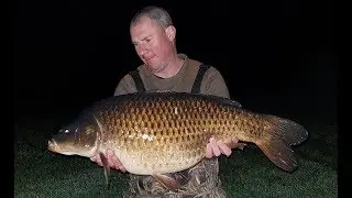 Ep155 -  Kingfisher Lake @ Bluebell Lakes, 72 Hrs Carp Fishing