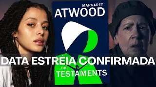 OS TESTAMENTOS DATA DE ESTRÉIA CONFIRMADA
