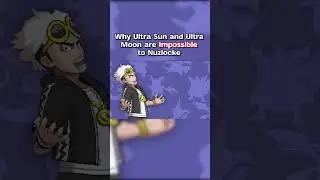 Pokemon Ultra Sun и Moon НЕВОЗМОЖНЫ для Назлока!