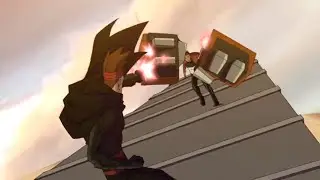thief attack Providence's consignment / episode 20 #anime #generator Rex #Rex in Tamil