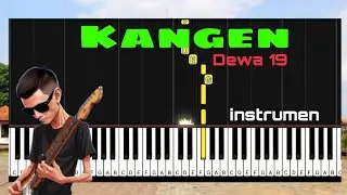 Kangen Dewa19 (Instrumen musik