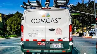 Comcast Ends Data Caps On Its New Internet Packages
