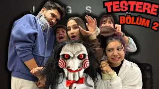 TESTERE BİZİ YAKALADI‼️B&Ouml;L&Uuml;M 2 @BETERB&Ouml;C&Uuml;KT&Uuml;RKİYE