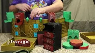 3D printed GM/DM Box!