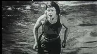 Buster Keaton Scenes From The Balloonatic, 1920s - Film 99725