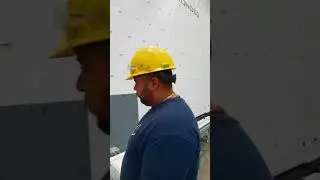 Mexican customer's production line for 3000*6000mm insulating glass has started #glassmanufacturing