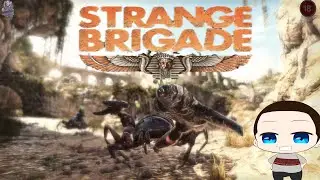 PUZZLE & RELIC HUNTING MAYHEM, STRANGE BRIGADE, EP 1