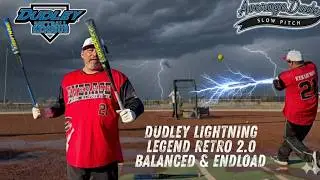 Dudley Lightning Retro 2.0 | Balanced & Endload | SSUSA Slowpitch Bat Review
