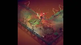 Dreadhunter gameplay (new action which similar to mix of Diablo and Doom)