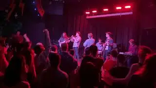 Couldn't Care Less - live at the Vera Project Seattle