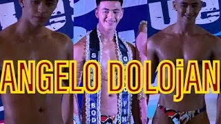 SUMMER HUNK QUEST  2023 - ANGELO DOLOJAN