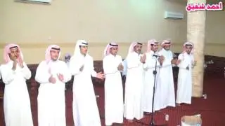 سامر مشخص البلادي و بجاد السناني