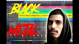 Mixing Black Metal Part One- Gating Filtering and Volume Balance