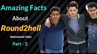 Amazing Facts About &lrm;@Round2hell 🔥/ Round2hell | Nazim/Wasim/Zyan/ Round2hell Biography |&nbsp;#shorts​