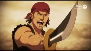 Blackhand pirates mutiny 