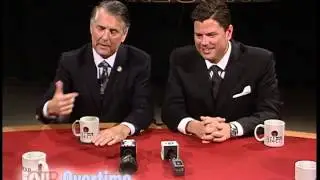Off the Record OVERTIME | Lon Johnson & Bobby Schostak | 10/31/14 | WKAR PBS