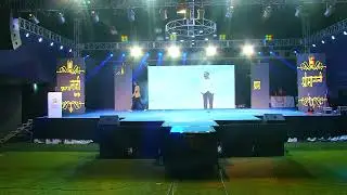 ZEAL 2020 Ramp walk