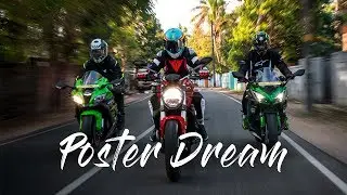 Poster Dream - Varkala Diaries