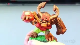 Skylanders Giants Wii U Developer Walkthrough