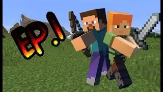Minecraft Lets Play - ep.1