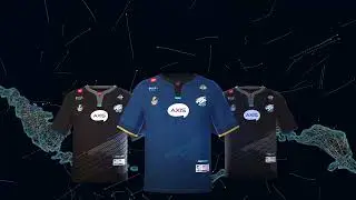 EVOS Jersey 2022