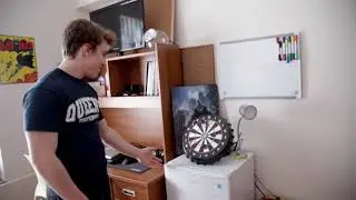 A Look Inside Morris Hall (Single)