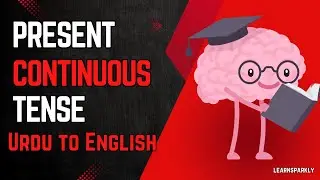 Present Continuous Tense| Present Continuous Tense examples