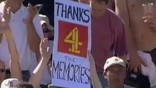 Channel 4 Cricket Tribute
