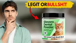 Glovoro Cat Dental Powder Review &mdash; LEGIT or TOTAL SCAM?