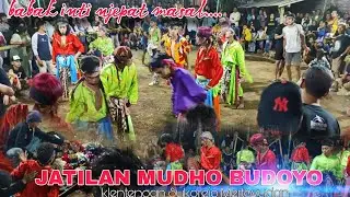 🔥BABAK INTI JATILAN KLASIK MUDHO BUDOYO DS KLENTENGAN SUKOREJO MERTOYUDAN #mudhobudoyo#klentengan