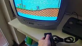 SEGA MASTER SYSTEM III COMPACT