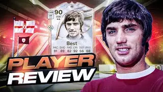 90 ICON ЛУЧШИЙ ИГРОК ОБЗОР - EA FC 26 ULTIMATE TEAM