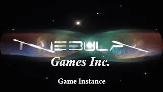 Unreal Engine 4 Tutorial: Game Instance