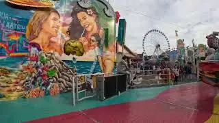 Octopussy (H. Markmann) - P&uuml;tzchens Markt Bonn 2025 - POV Onride