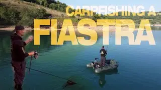 Carpfishing al Lago di Fiastra