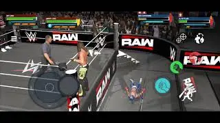 Jay uso vs Jimmy uso vs Rey Mysterio vs aj styles Tag Team Match The uso win the match 29 dec 2025 