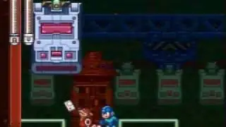 Mega Man 7: Hidden Gameboy