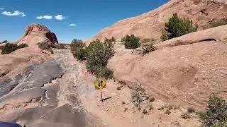 Off Roading In Moab Utah, Double Arch, Thelma and Louise point, Shaffer Trail, Hells Revenge.