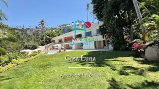 CAD Casa Luna, Acapulco Las Brisas // Informes Mario Sánchez 55 4194 5855