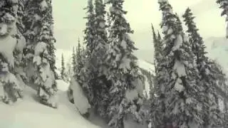 The Stoked Guest at Stellar Heli Skiing