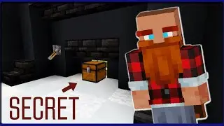 Hidden Chest Block Swapper Tutorial - Minecraft Bedrock