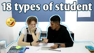 18 TYPES OF STUDENT (VINES)_United World college