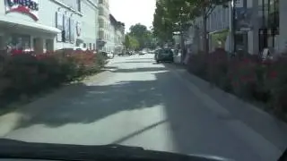 The Streets of Bruchsal