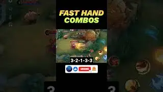How Fast Are Your Hands? 🤯 | Paquito MLBB #shorts #mlbb #paquito #combo