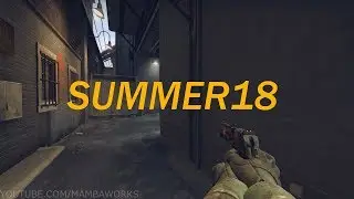 CS:GO - Summer18 (Fragmovie)