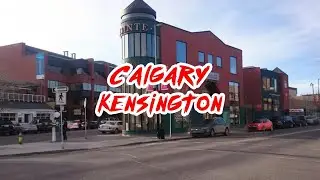 Place of interest song: Kensington Calgary - Discover a Charming Village in the Heart of the City!